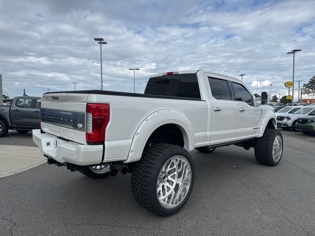 2019 Ford F-250 Platinum photo 3