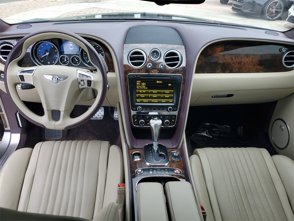 2016 Bentley Continental GT V8 photo 14