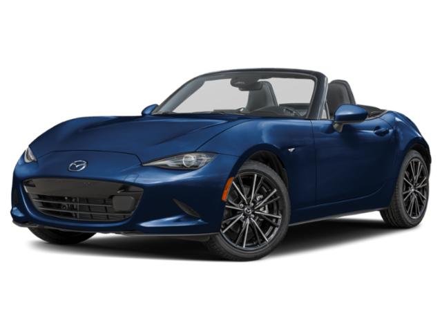 2025 Mazda MX-5 Miata Grand Touring's photo