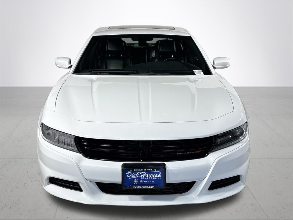 2021 Dodge Charger SXT photo 2
