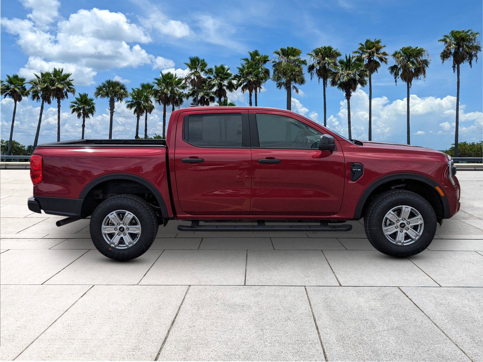 2025 Ford Ranger XL photo 9