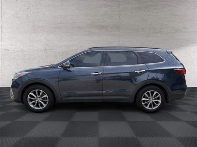 2017 Hyundai Santa Fe Limited Ultimate photo 4