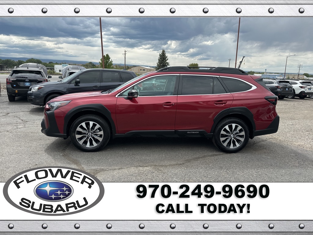 2025 Subaru Outback Limited photo 4