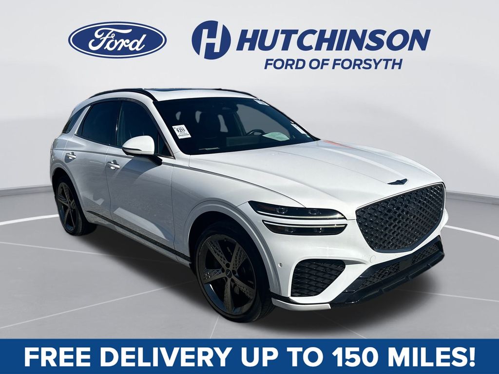 2022 Genesis GV70 3.5T Sport AWD