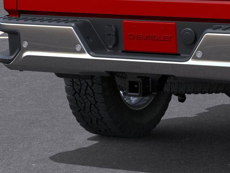 2026 Chevrolet Silverado 2500HD LTZ photo 14
