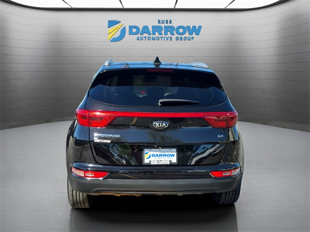 2017 Kia Sportage EX photo 4
