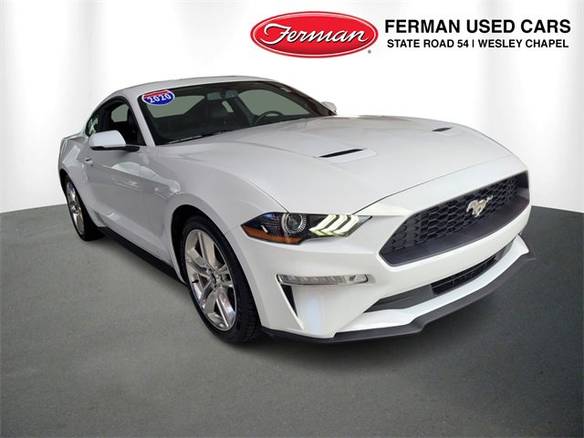 2020 Ford Mustang
