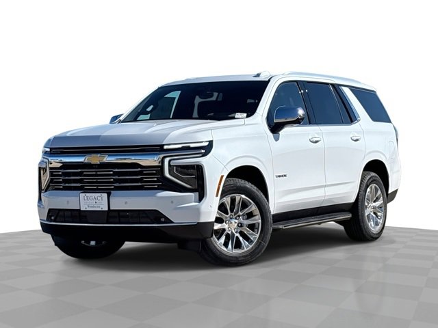 2026 Chevrolet Tahoe Premier's photo