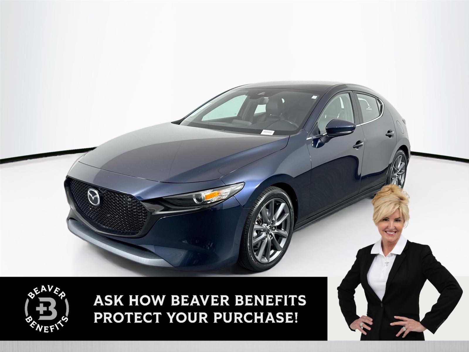 2019 Mazda Mazda3 Base