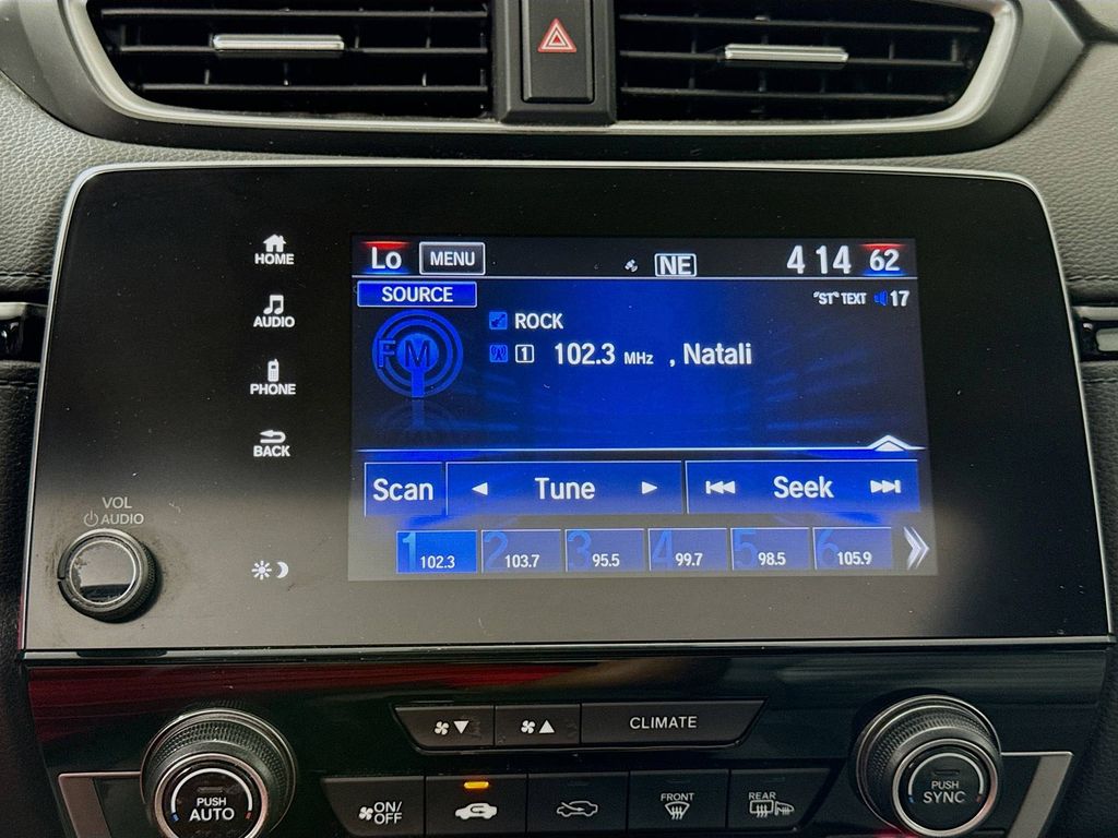2018 Honda CR-V EX photo 11