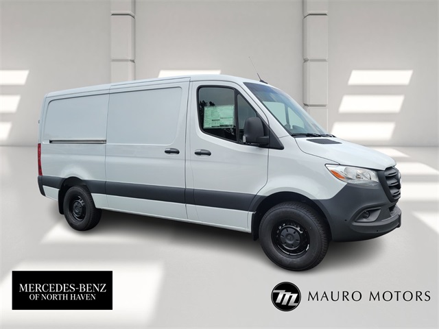 2025 Mercedes-Benz Sprinter Cargo Van Base's photo