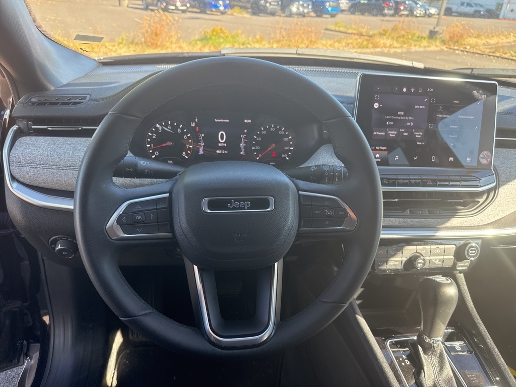 2024 Jeep Compass Latitude photo 34