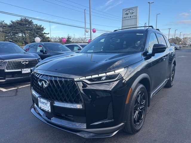 New INFINITI Vehicles in Hartford, CT | INFINITI Sales