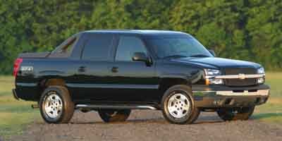 2004 Chevrolet Avalanche Base's photo