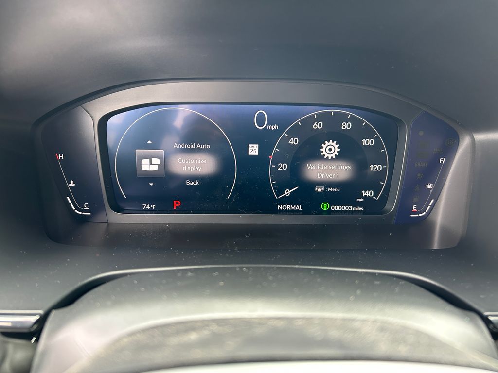 2026 Honda CR-V EX-L photo 25