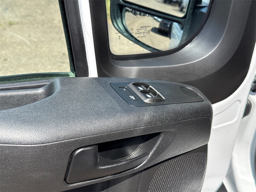 2025 Ram ProMaster 3500 photo 27