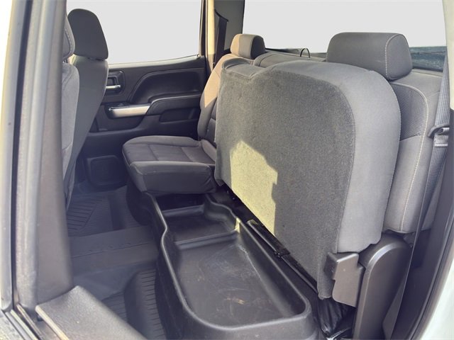 2018 Chevrolet Silverado 2500HD LT photo 14