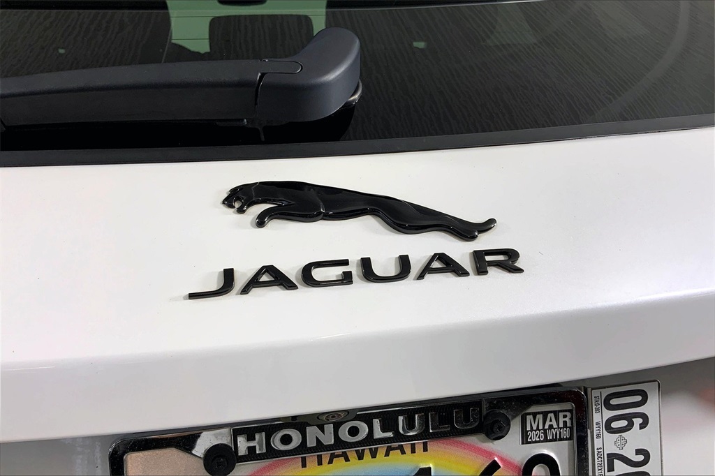 2024 Jaguar F-PACE P250 R-Dynamic S photo 29