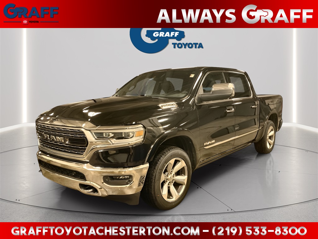 2022 RAM Ram 1500 Pickup Limited's photo