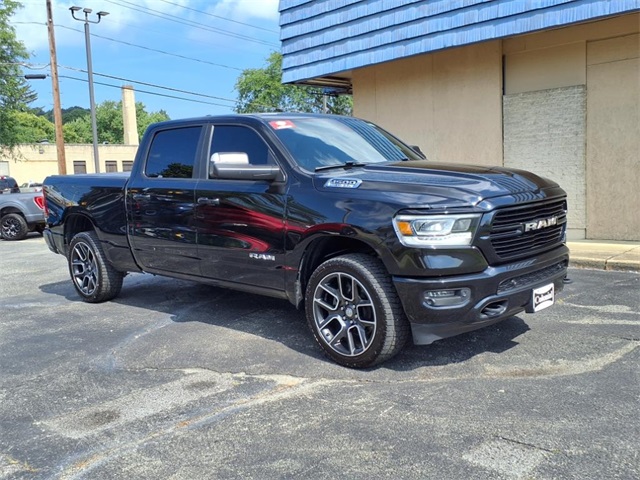 Used 2019 Black Ram Big Horn/Lone Star image 1