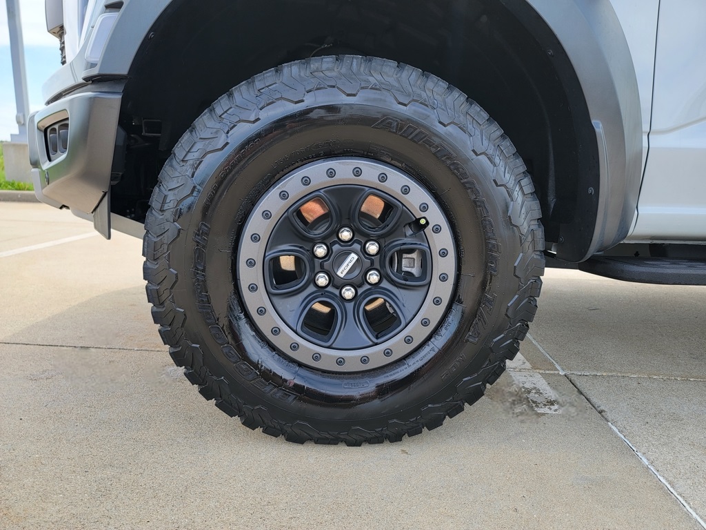 2023 Ford F-150 Raptor photo 18