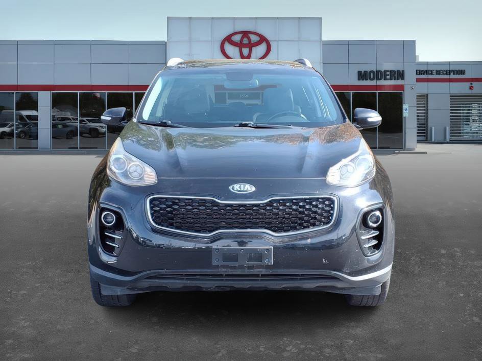 2017 Kia Sportage EX photo 2