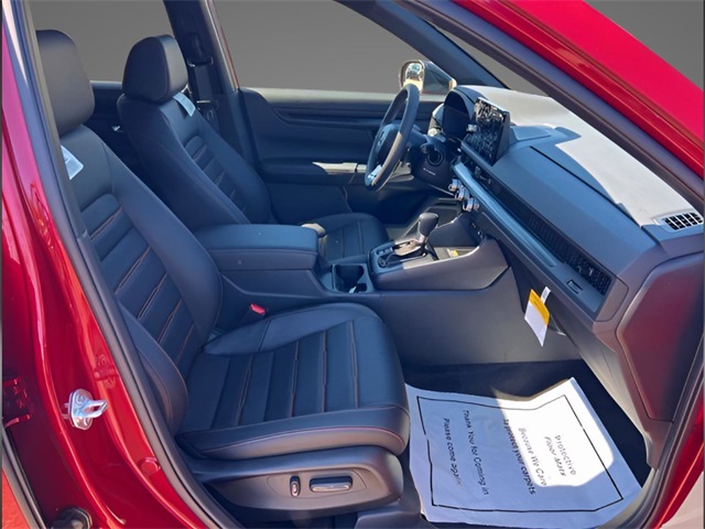 2024 Honda CR-V Hybrid Sport-L Sport photo 33