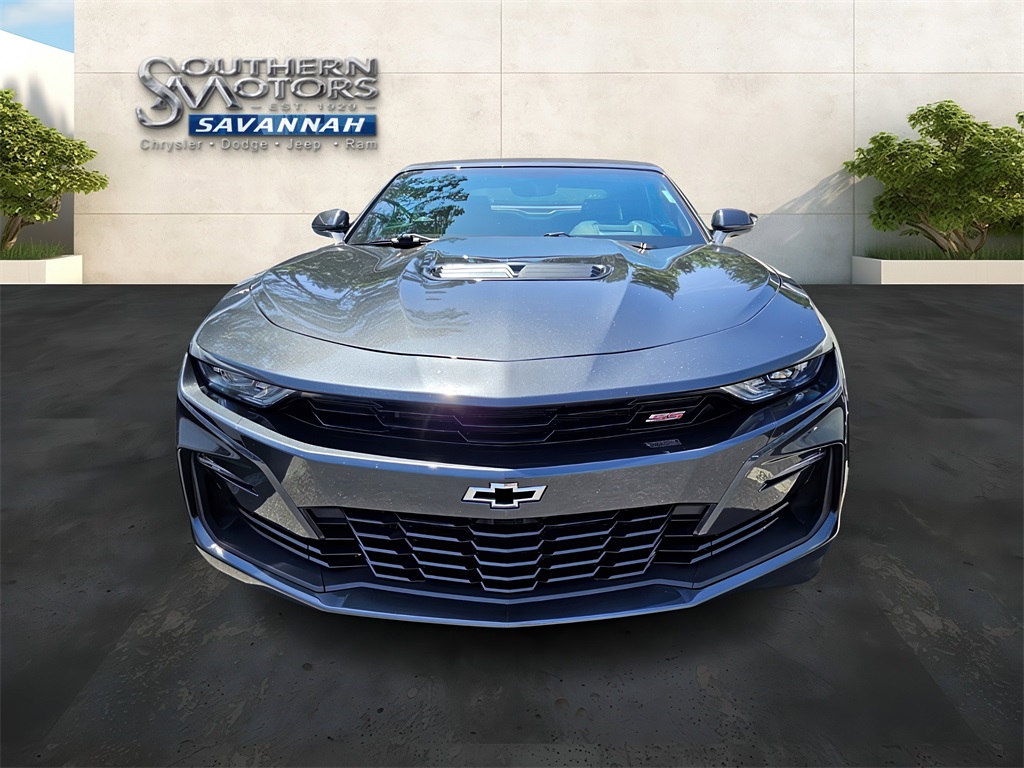 2020 Chevrolet Camaro 2SS photo 3