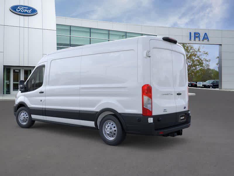2025 Ford Transit Cargo Van photo 2