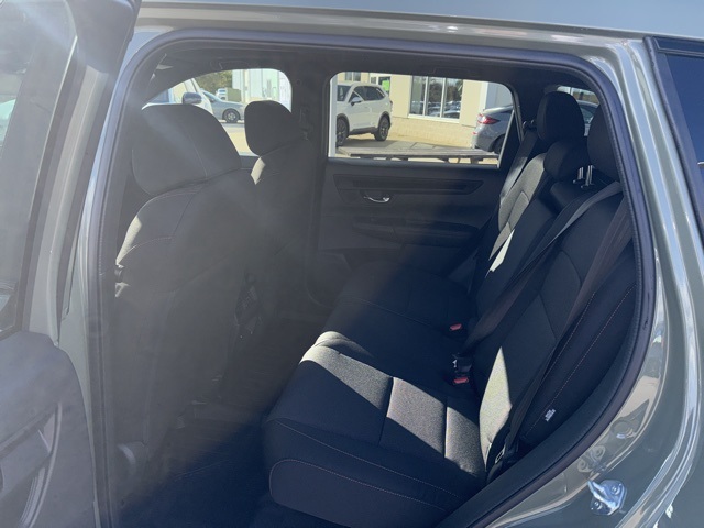 2026 Honda CR-V Hybrid photo 3