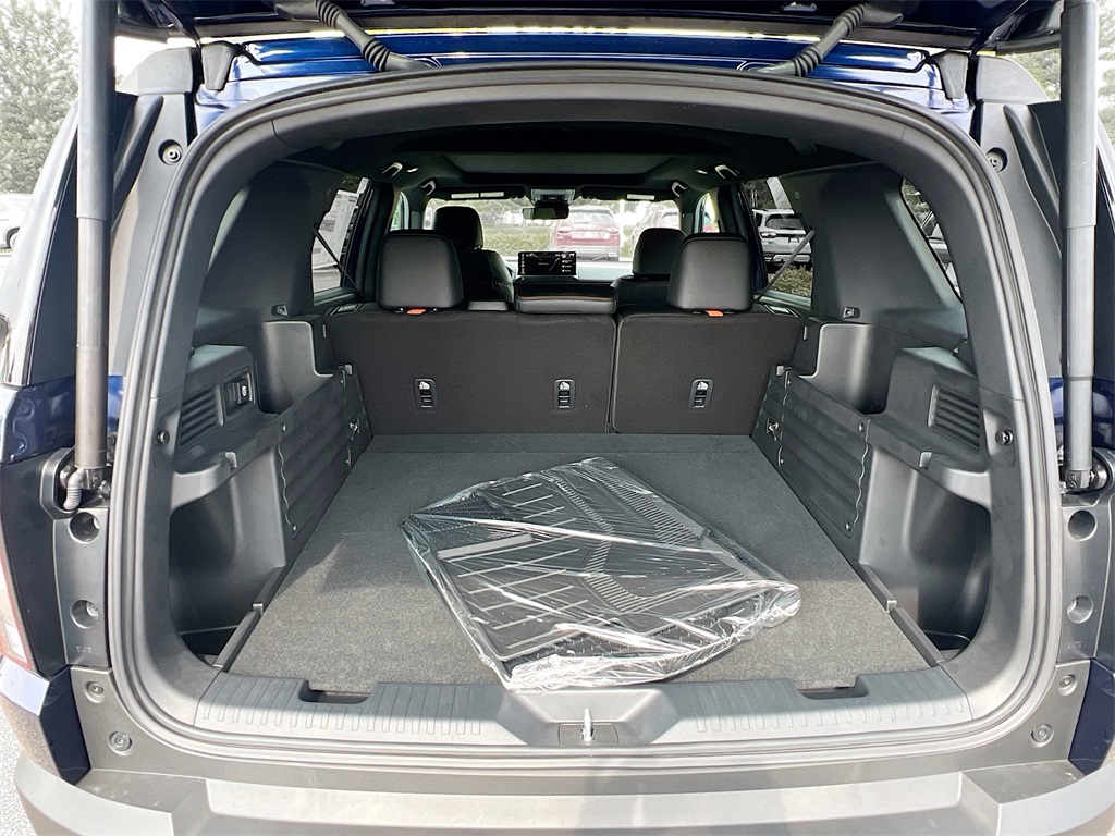 2026 Honda Passport TrailSport photo 17