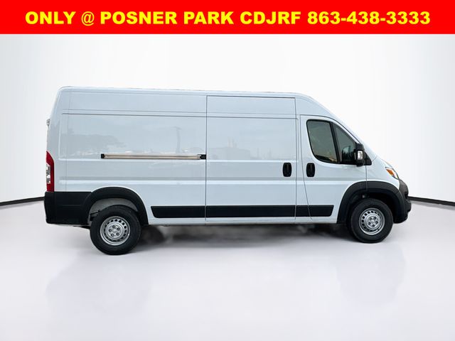 2026 Ram ProMaster 2500 Tradesman photo 2