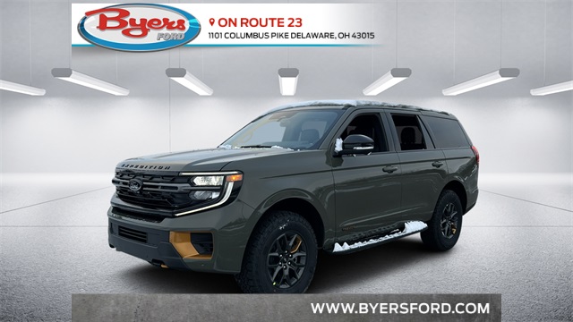 2025 Ford Expedition Tremor's photo