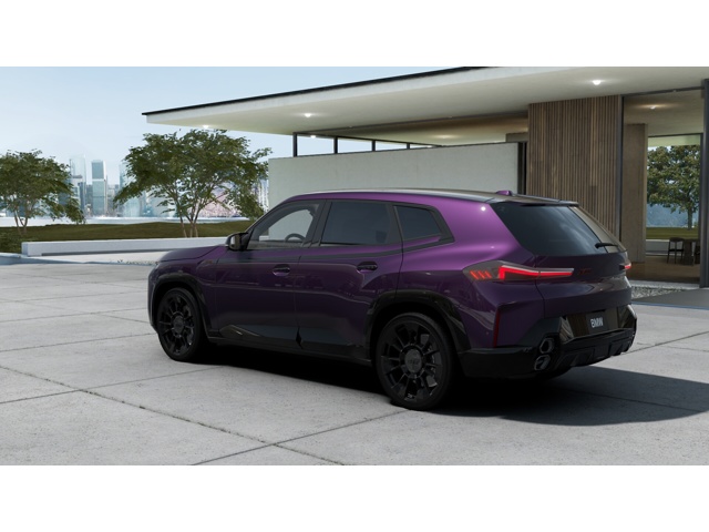 2025 Bmw XM Label Red photo 2