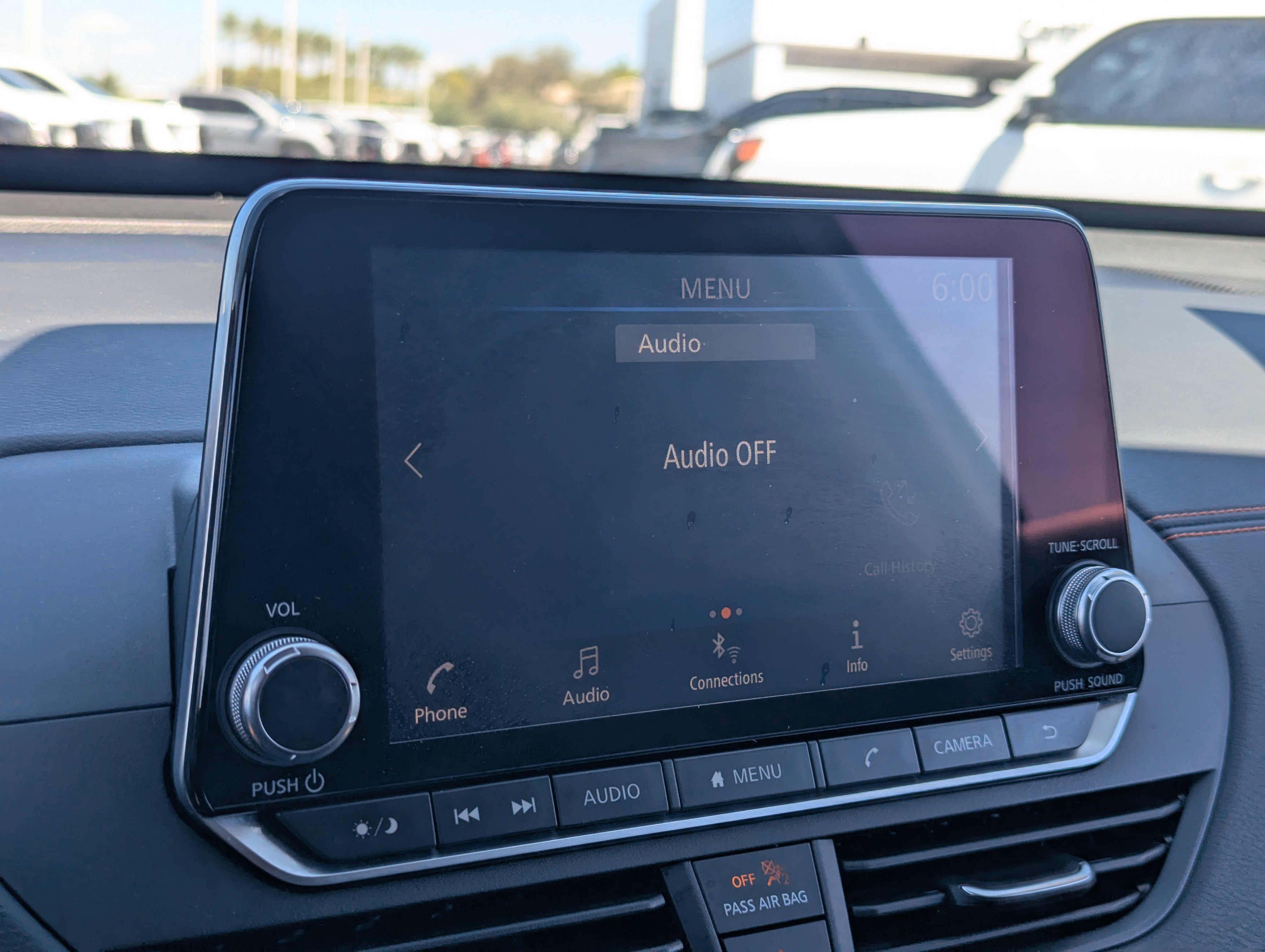 2022 Nissan Altima 2.5 SR photo 6