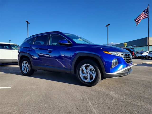 2024 Hyundai Tucson SEL photo 2