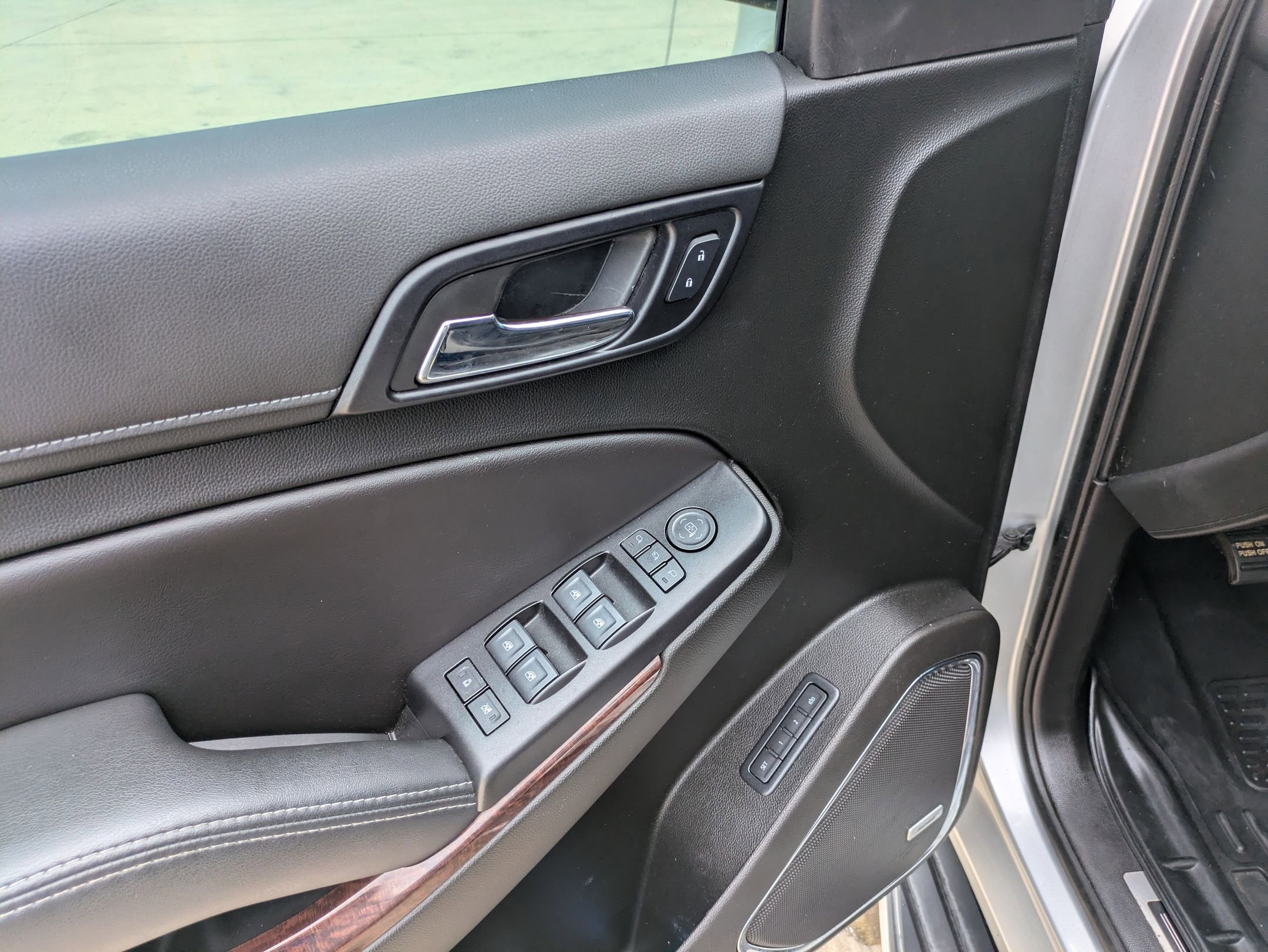 2019 Gmc Yukon SLT photo 11