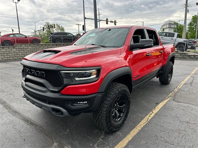 Used 2023 RAM Ram 1500 Pickup TRX with VIN 1C6SRFU98PN501135 for sale in Kansas City