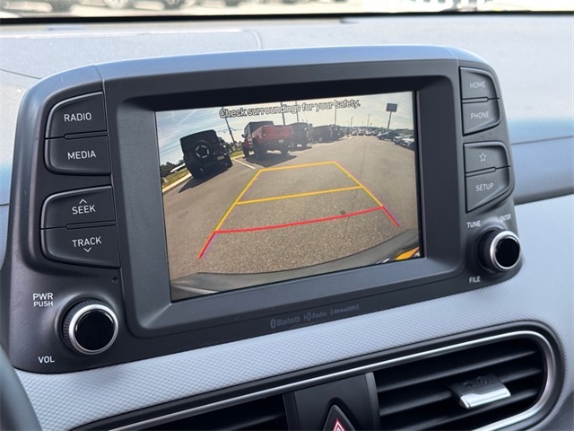 2021 Hyundai Kona SEL photo 24