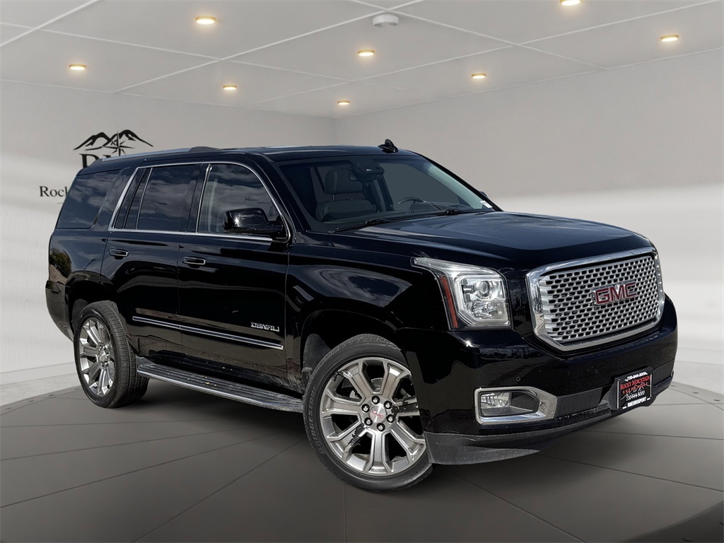 2017 GMC Yukon Denali
