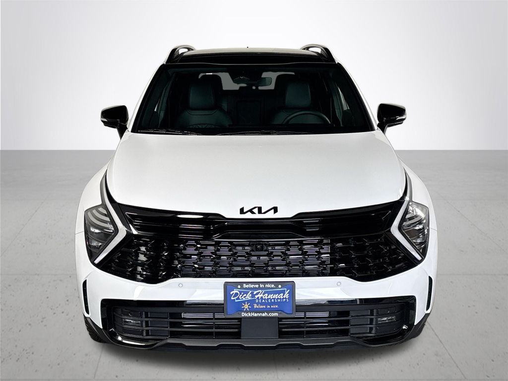 2025 Kia Sportage X-Pro Prestige photo 2