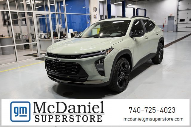 2026 Chevrolet Trax Activ's photo