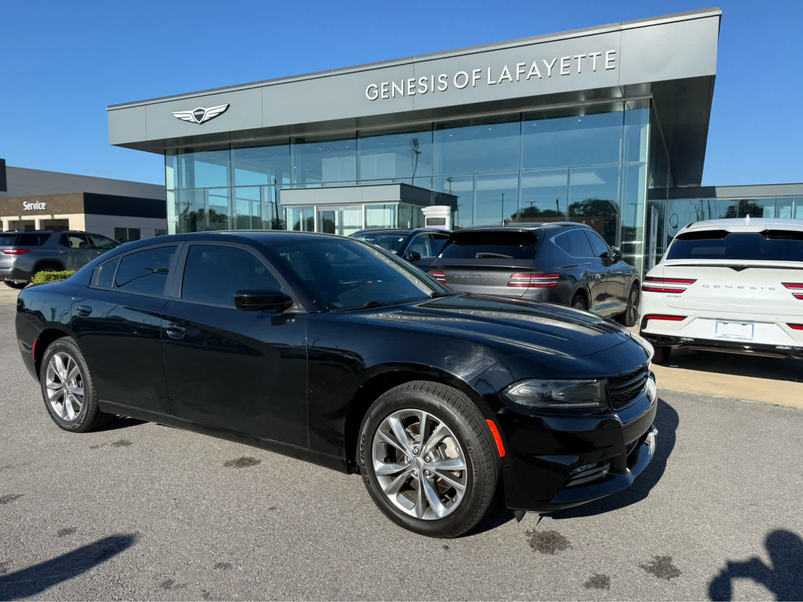 2022 Dodge Charger SXT