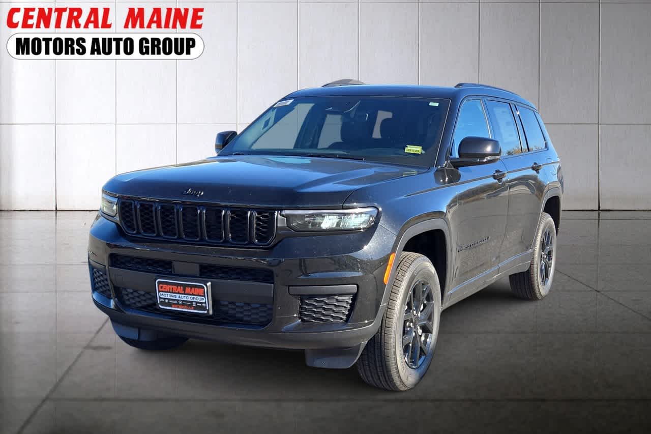 2025 Jeep Grand Cherokee L Altitude's photo