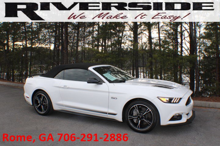 2017 Ford Mustang GT Premium