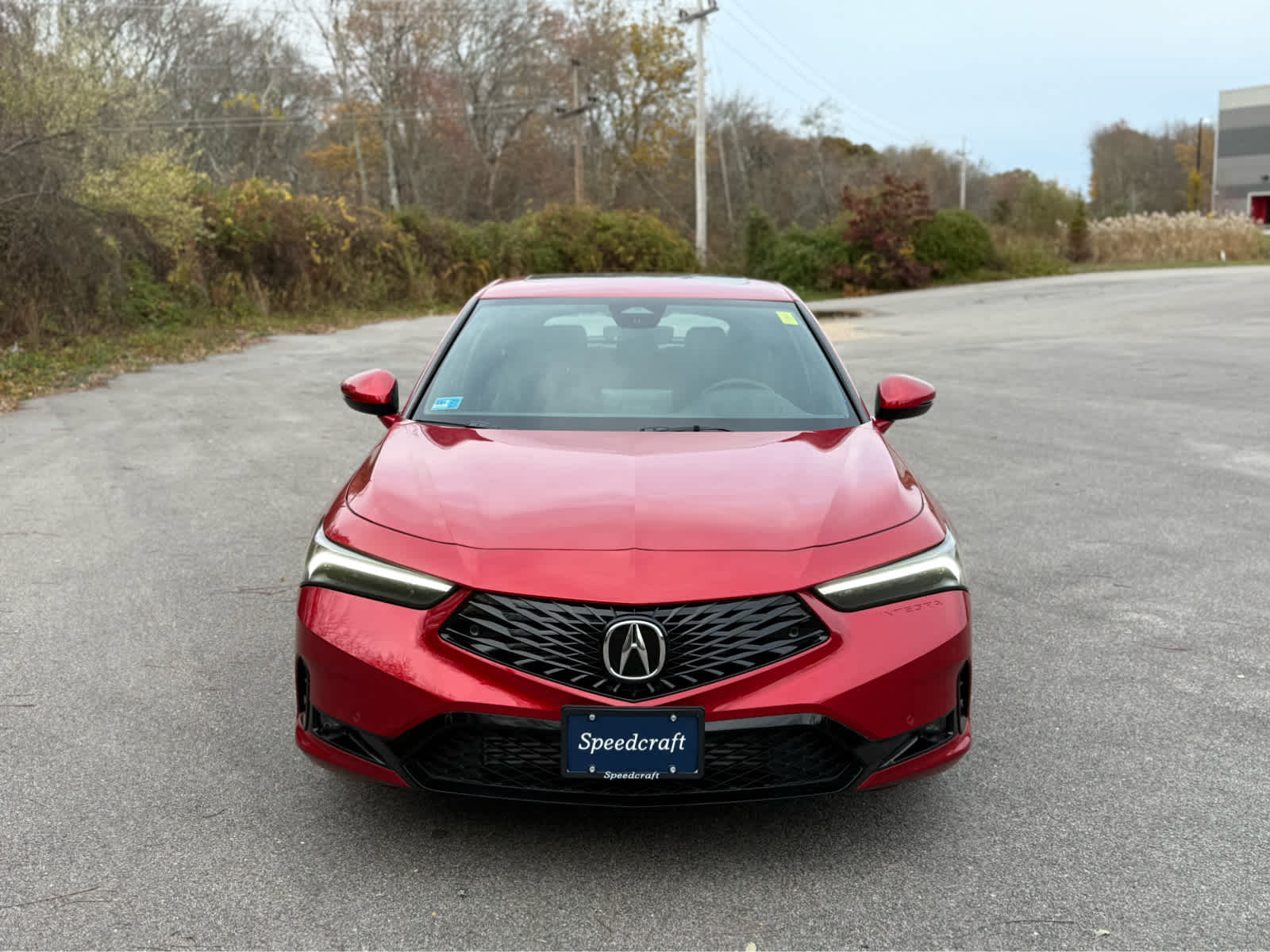 2025 Acura Integra A-Spec Technology photo 2