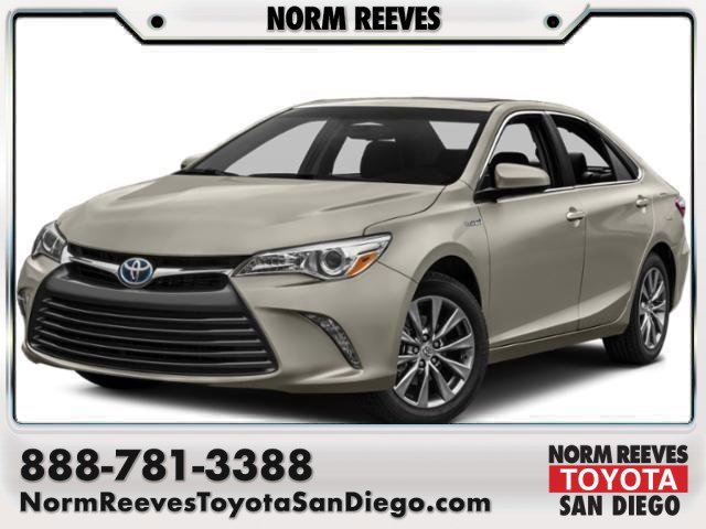 2015 Toyota Camry SE Hybrid