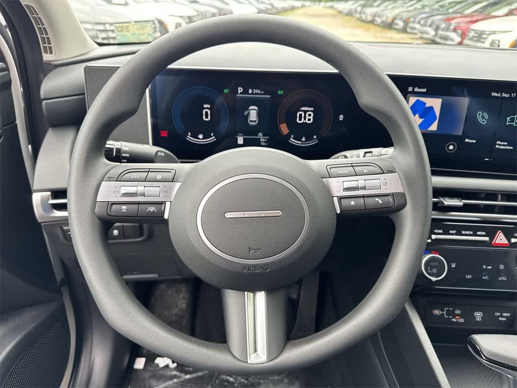 2026 Hyundai Tucson SEL photo 13