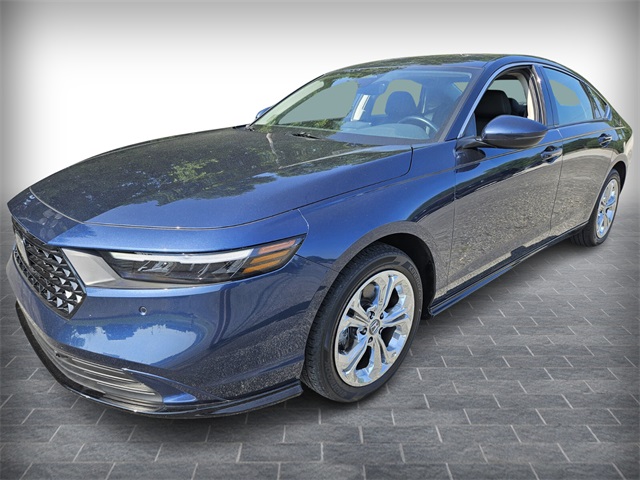 2023 Honda Accord Hybrid EX-L photo 3