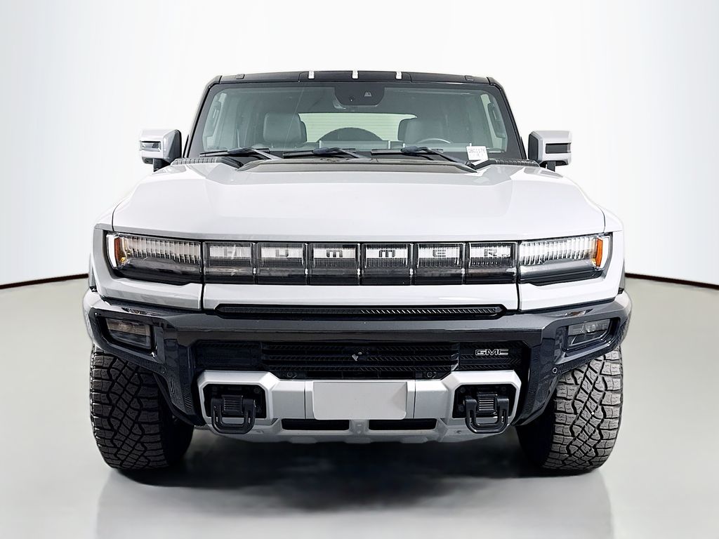 Used 2024 GMC HUMMER EV 3X with VIN 1GKB0RDC3RU106678 for sale in Champaign, IL